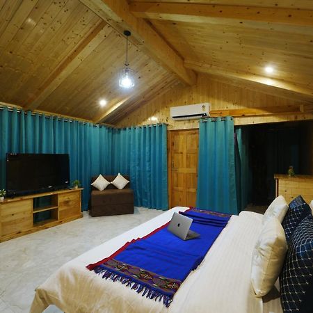 Tree House Latos Tandi Otel Jibhi Dış mekan fotoğraf