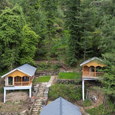 Tree House Latos Tandi Otel Jibhi Dış mekan fotoğraf
