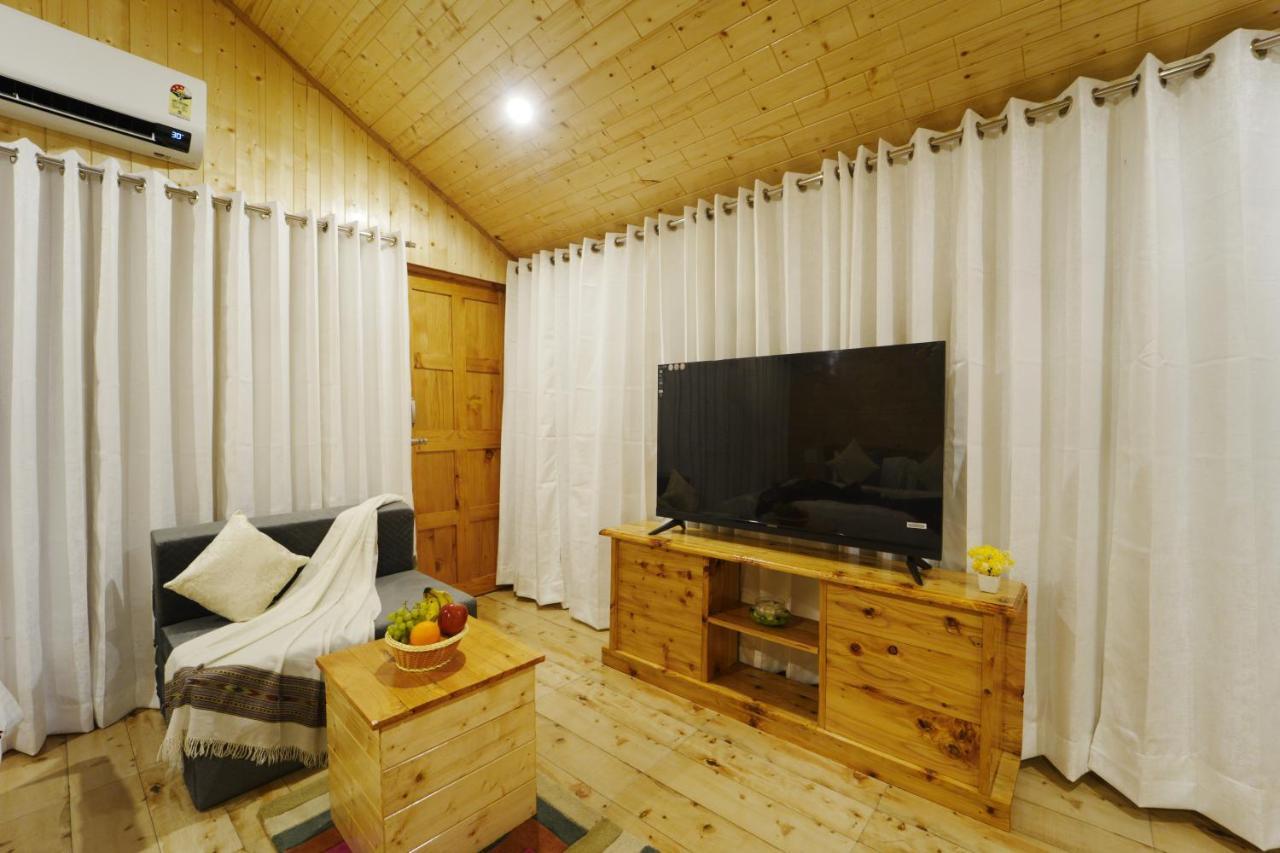Tree House Latos Tandi Otel Jibhi Dış mekan fotoğraf
