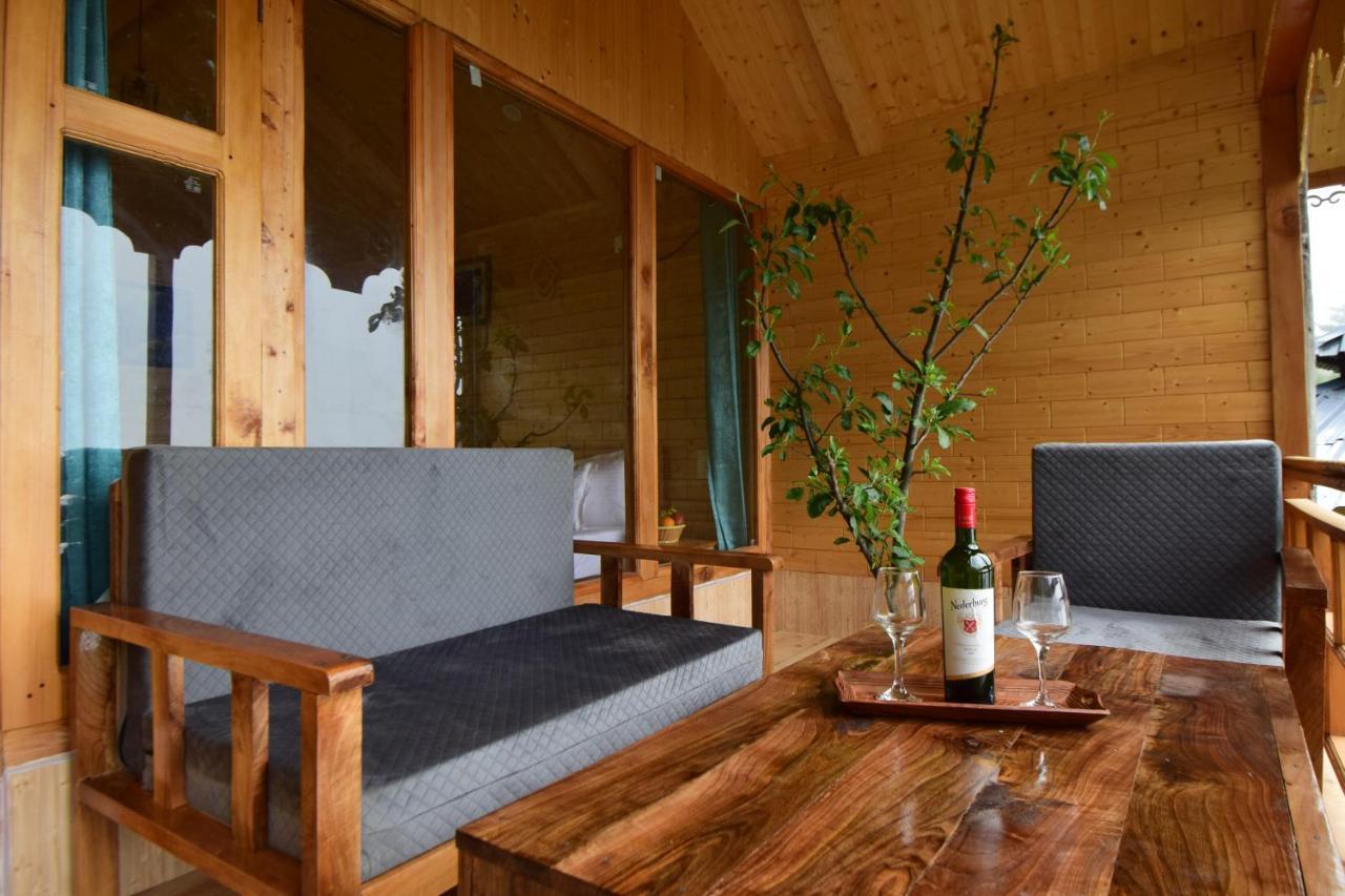 Tree House Latos Tandi Otel Jibhi Dış mekan fotoğraf