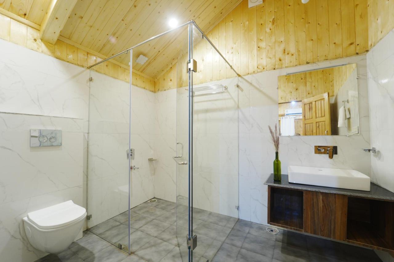 Tree House Latos Tandi Otel Jibhi Dış mekan fotoğraf