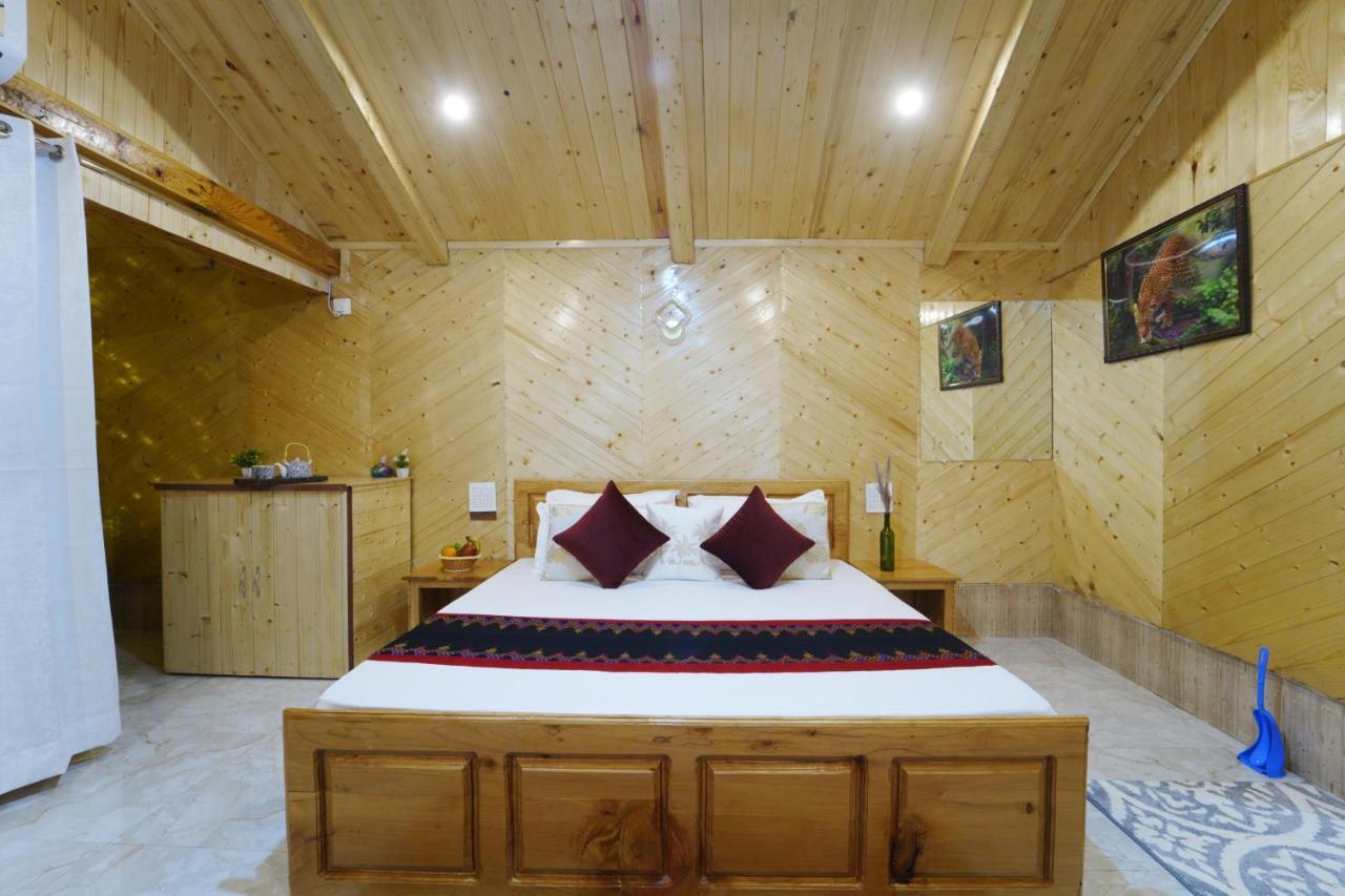 Tree House Latos Tandi Otel Jibhi Dış mekan fotoğraf