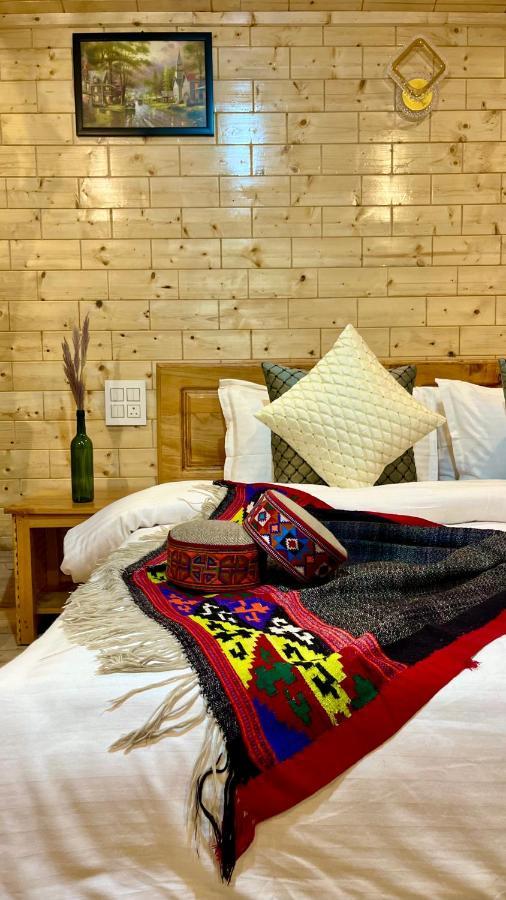 Tree House Latos Tandi Otel Jibhi Dış mekan fotoğraf