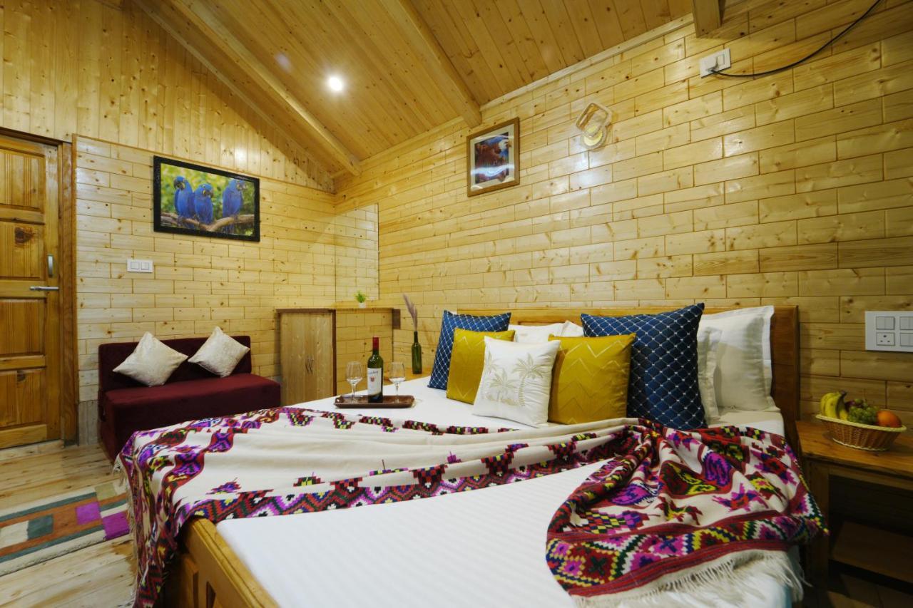 Tree House Latos Tandi Otel Jibhi Dış mekan fotoğraf