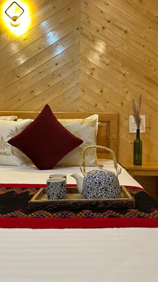 Tree House Latos Tandi Otel Jibhi Dış mekan fotoğraf