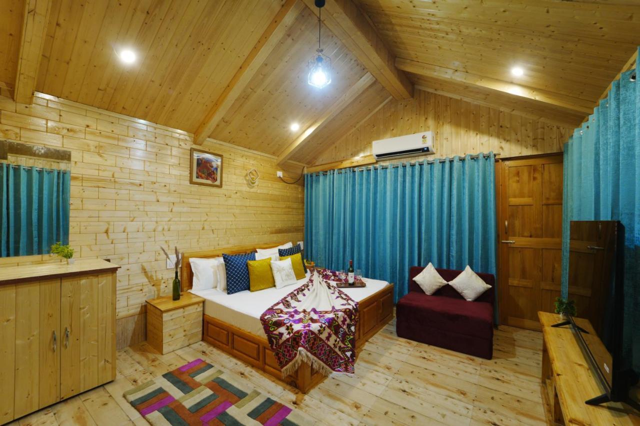 Tree House Latos Tandi Otel Jibhi Dış mekan fotoğraf