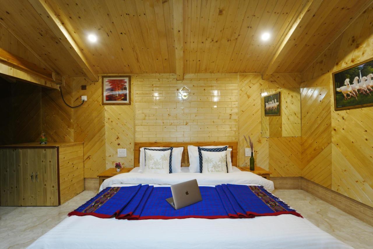Tree House Latos Tandi Otel Jibhi Dış mekan fotoğraf