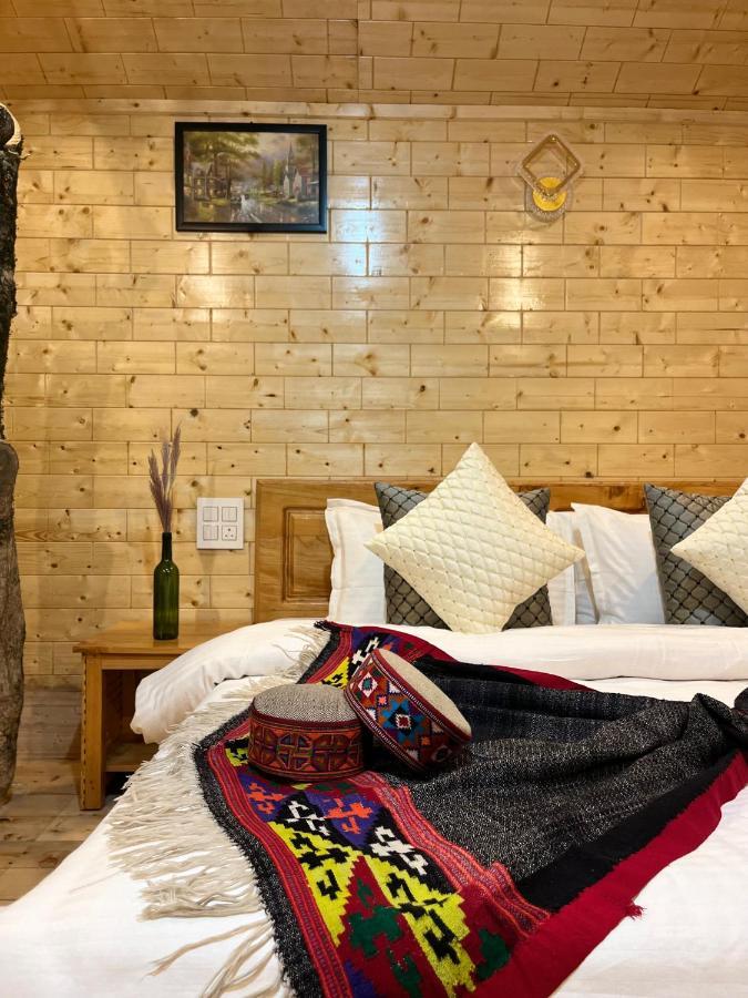 Tree House Latos Tandi Otel Jibhi Dış mekan fotoğraf