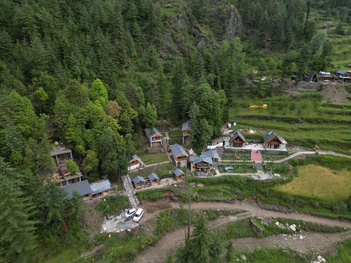 Tree House Latos Tandi Otel Jibhi Dış mekan fotoğraf