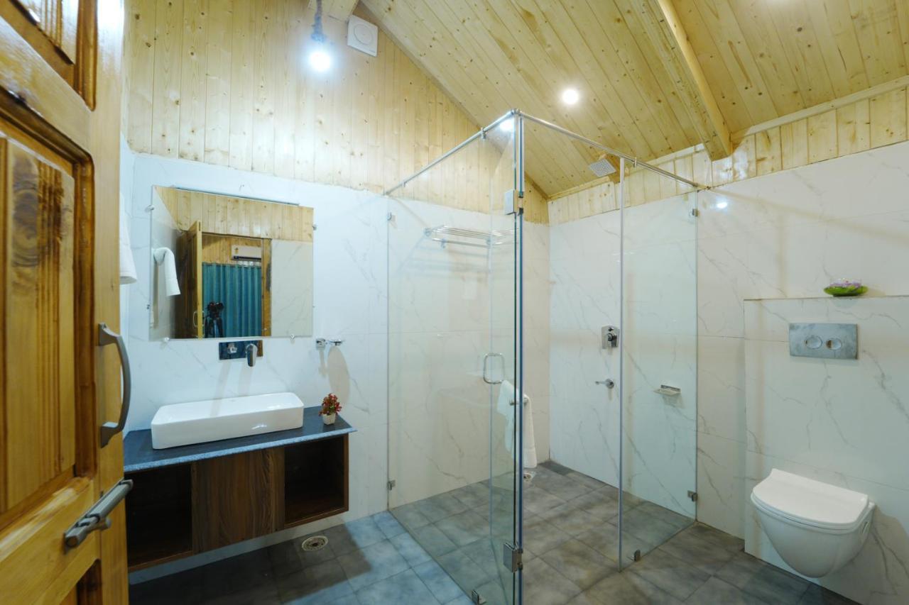 Tree House Latos Tandi Otel Jibhi Dış mekan fotoğraf