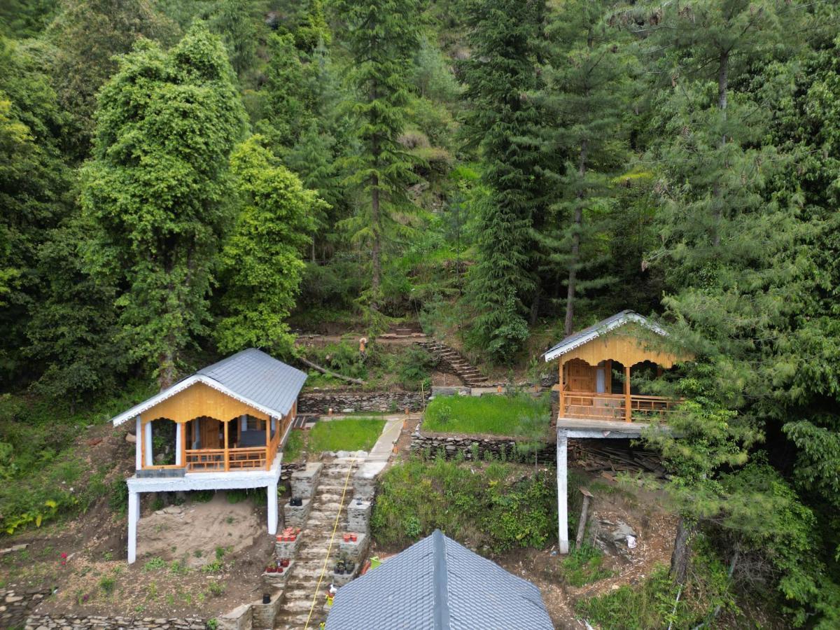 Tree House Latos Tandi Otel Jibhi Dış mekan fotoğraf