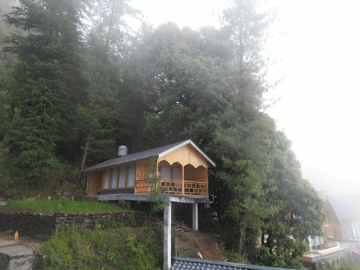 Tree House Latos Tandi Otel Jibhi Dış mekan fotoğraf